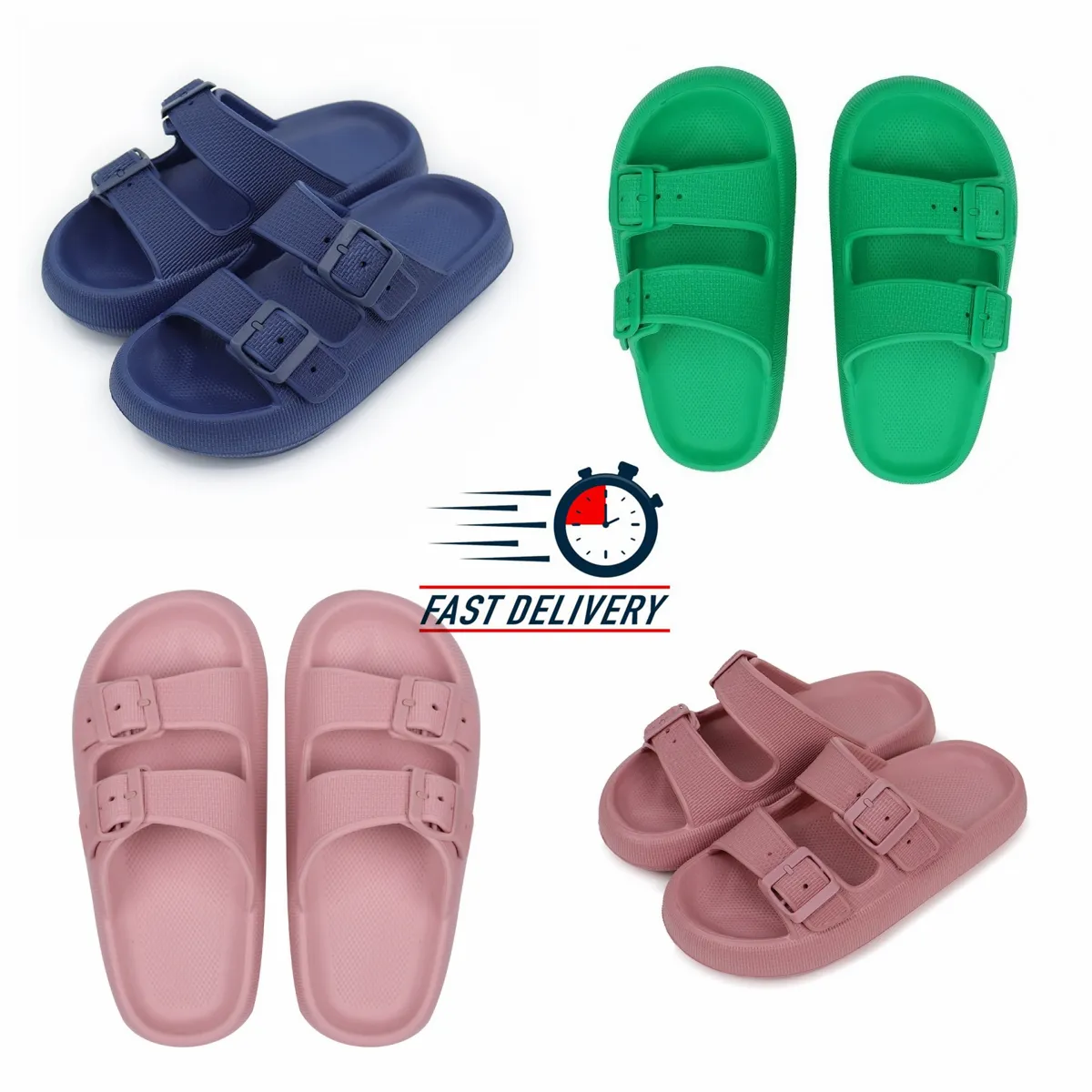 2024 Designer Slides Sumplipp Sliders Paris Easy Sandals tofflor Summer Sandles Flip Flops Mens Women Hotel Indoor Beach Rubber Cogs