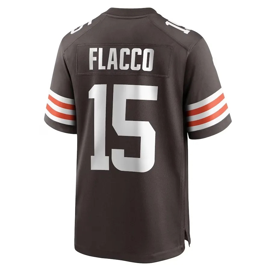Joe flacco stitched jersey shop