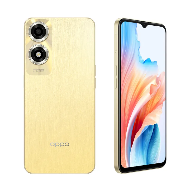 Oppo A2x 5G Smartphone 6.56 Full Screen, Octa Core MTK Dimensity