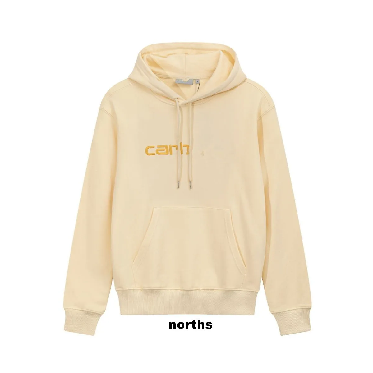 Carhartts Designer Hoodie Homens Moletom Tech Fleece Suéter Com Capuz Mulheres Pulôver Solto Hoodies Respirável Carhart Manga Comprida Pulôver BGE