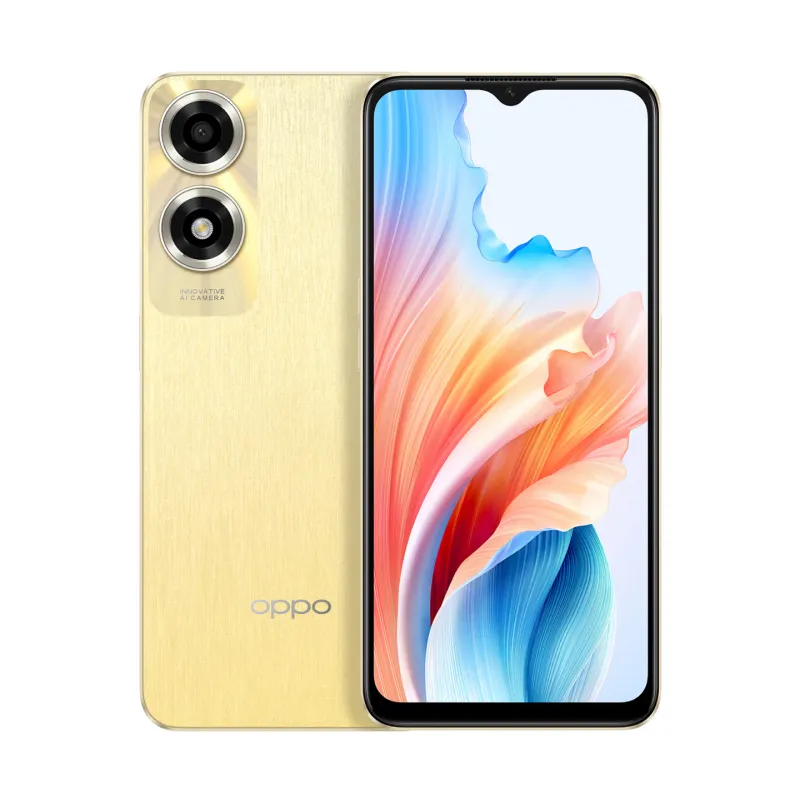 Original Oppo A2x 5G Mobile Phone 6GB/8GB RAM, From