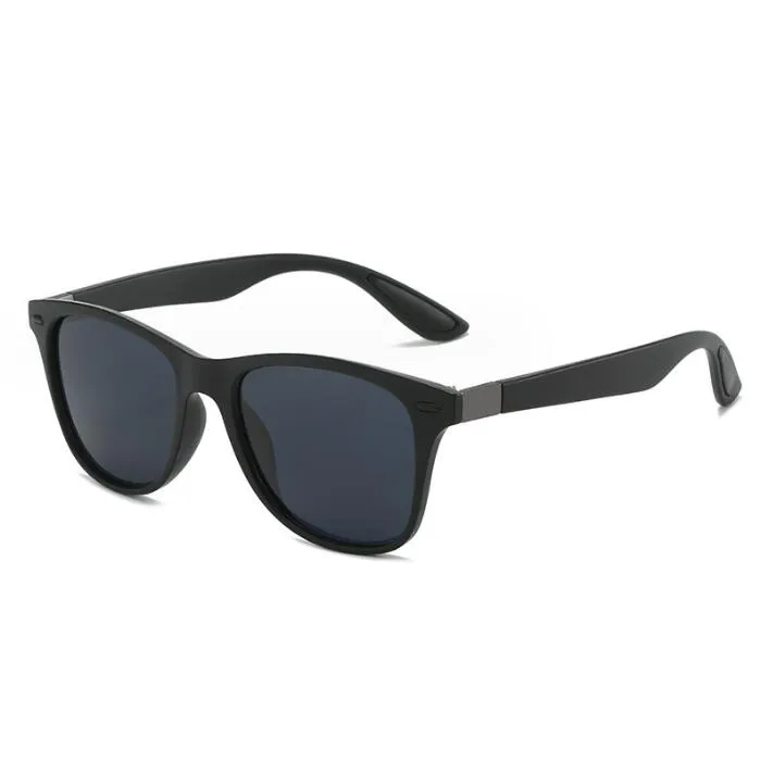 Utomhusglasögon Aofly New Design Tralight TR90 Polariserade solglasögon män Kvinnor Kör fyrkantiga solglasögon Male Goggle UV400 GAFAS OT4SJ
