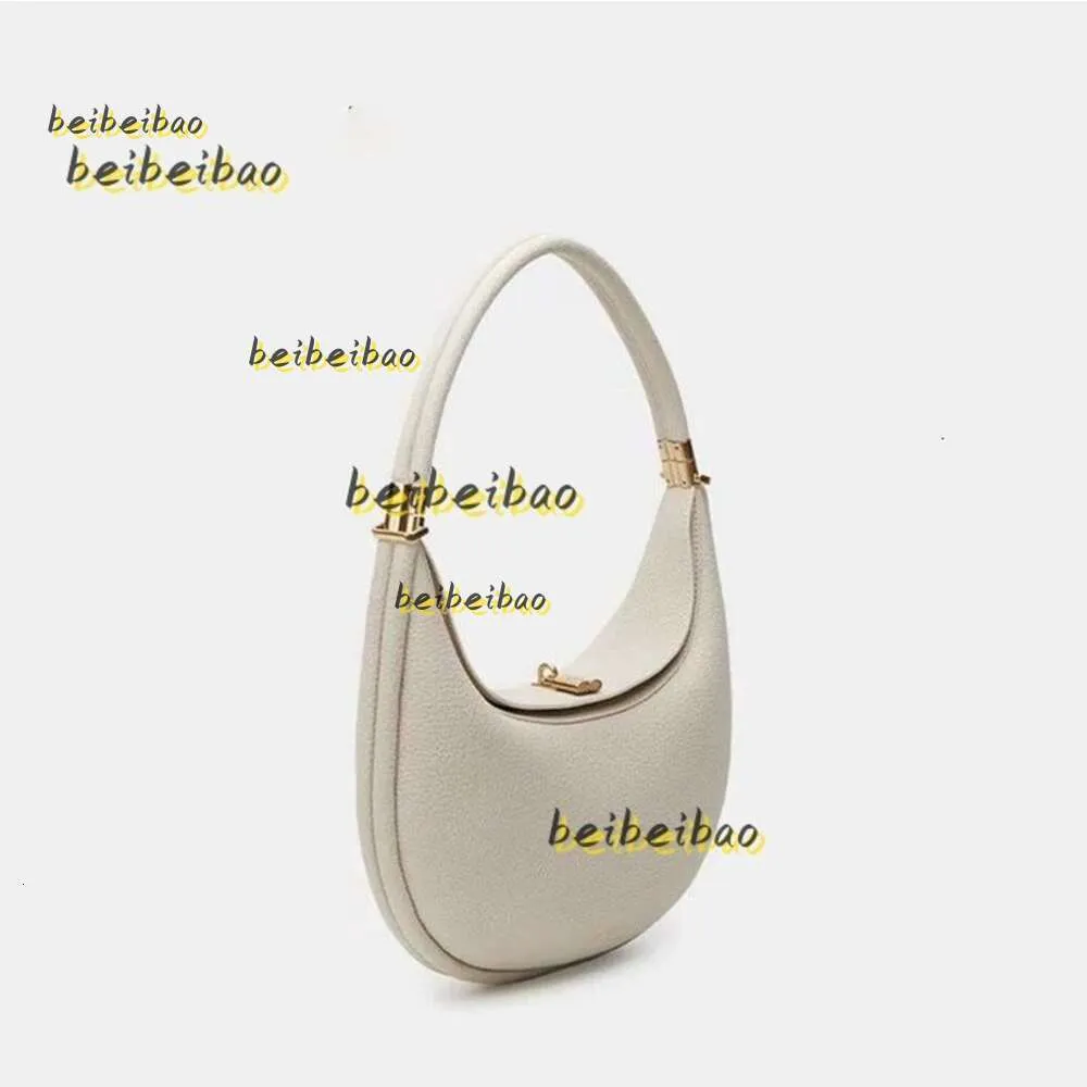 Evening Bags Shoulder Bags Luna Bag Luxury Designer Underarm Hobo Shoulder Bag Half Moon Leather Purse Clutch Bags Handbag CrossBody Bag Various Back Methods 2024