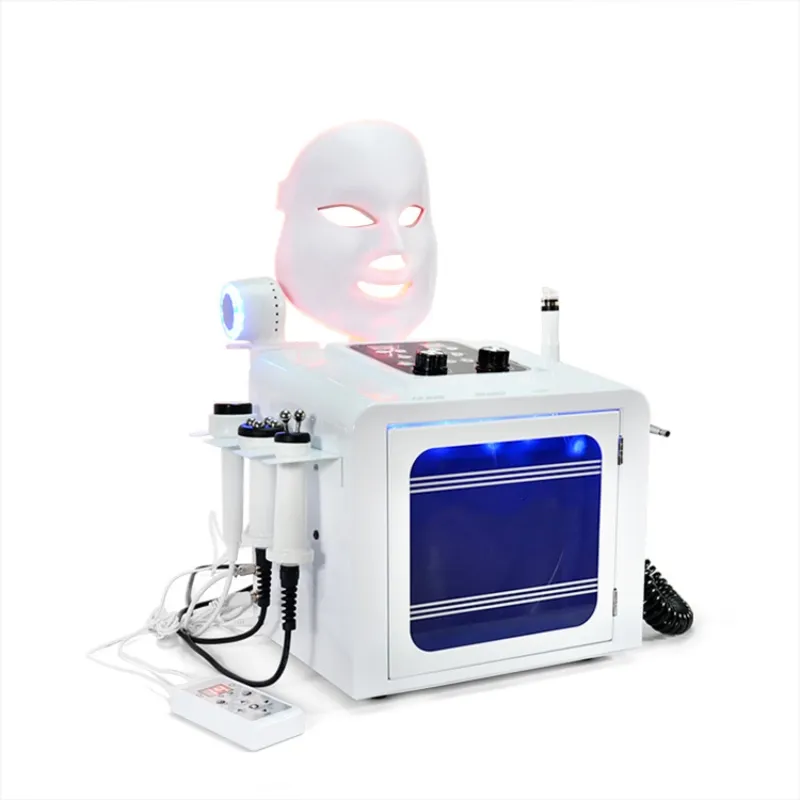 Machine professionnelle multifonctionnelle de Salon de beauté d'oxygène de Micro dermabrasion d'eau d'épluchage de diamant hydroélectrique