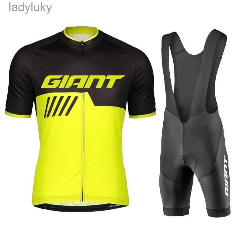 Men s 2024 Cycling Jersey Set Breathable MTB Jersey Bib Shorts Pro Road Bike Clothing Kit