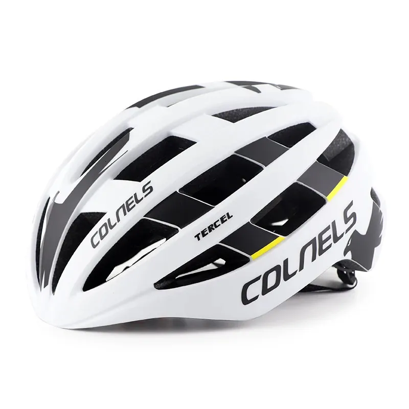 Bicycle Helmet XL Large Size OnePiece Molding Safety AntiCollision Bike Adult Men and Women MTB Outdoor Cycling 240108