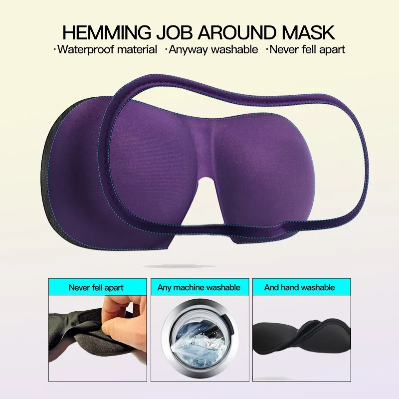 3D Sleep Mask – Soft Portable Eye Shade, 43% OFF Review & Price Drop