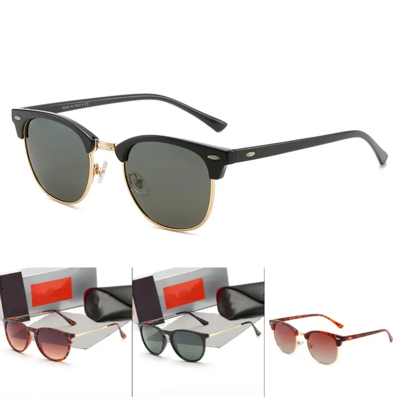 raybanans óculos de sol rayban mens designer óculos homens tons de luxo mulheres raybanits lunette óculos de sol mulheres proibição óculos quadro óculos senhoras