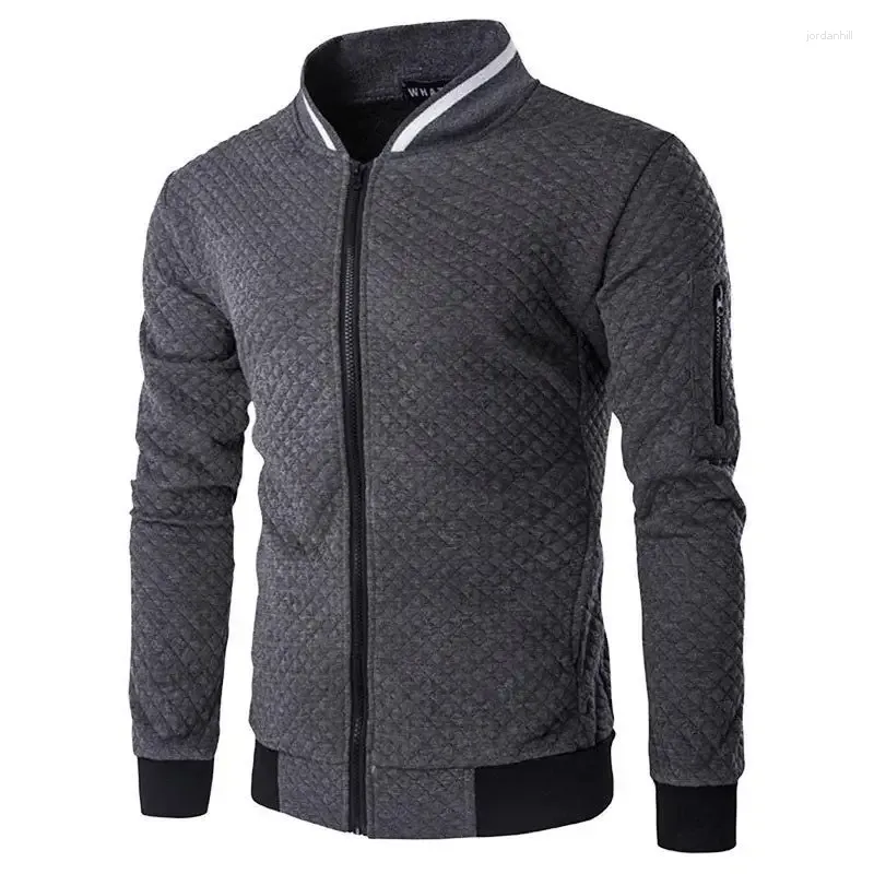 Giacche da uomo 2024 Giacca autunnale Maglia da baseball Maglia sportiva Top coreano Abito da strada alla moda Cappotto regalo di Natale giapponese