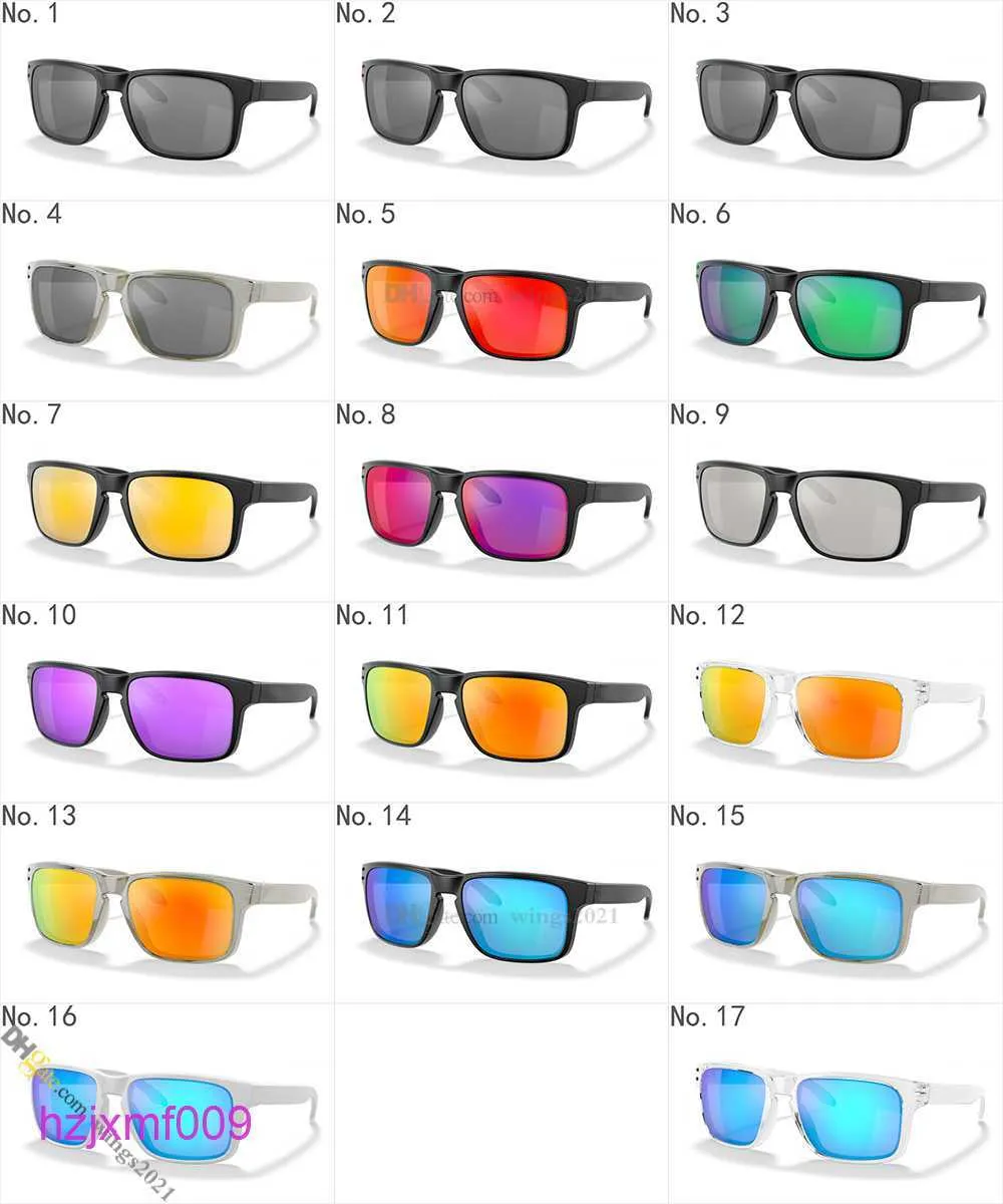 Egsu lunettes de soleil Designer Uv400 pour femmes sport hommes haute qualité lentille polarisante Revo couleur enduit Tr90 cadre Oo9102 magasin