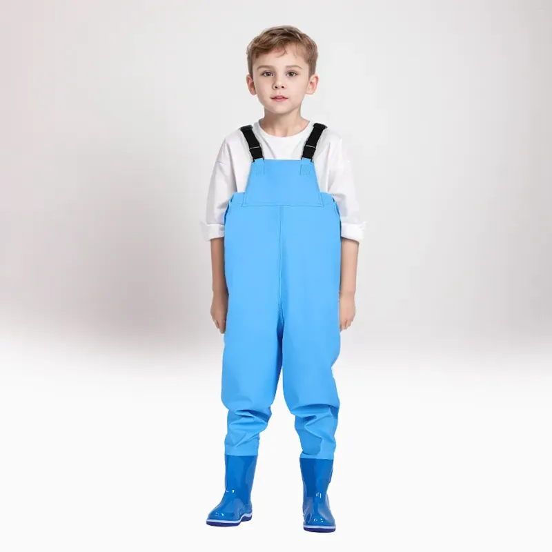 Trousers Kids Rain Pants Youth Fishing For Toddler Children Water