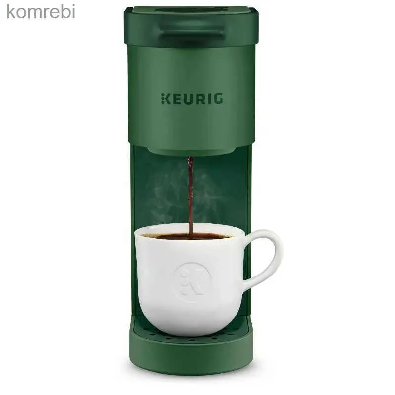 Kaffeemaschinen Keurig K-Mini Single Serve K-Cup Pod-Kaffeemaschine EvergreenL240105