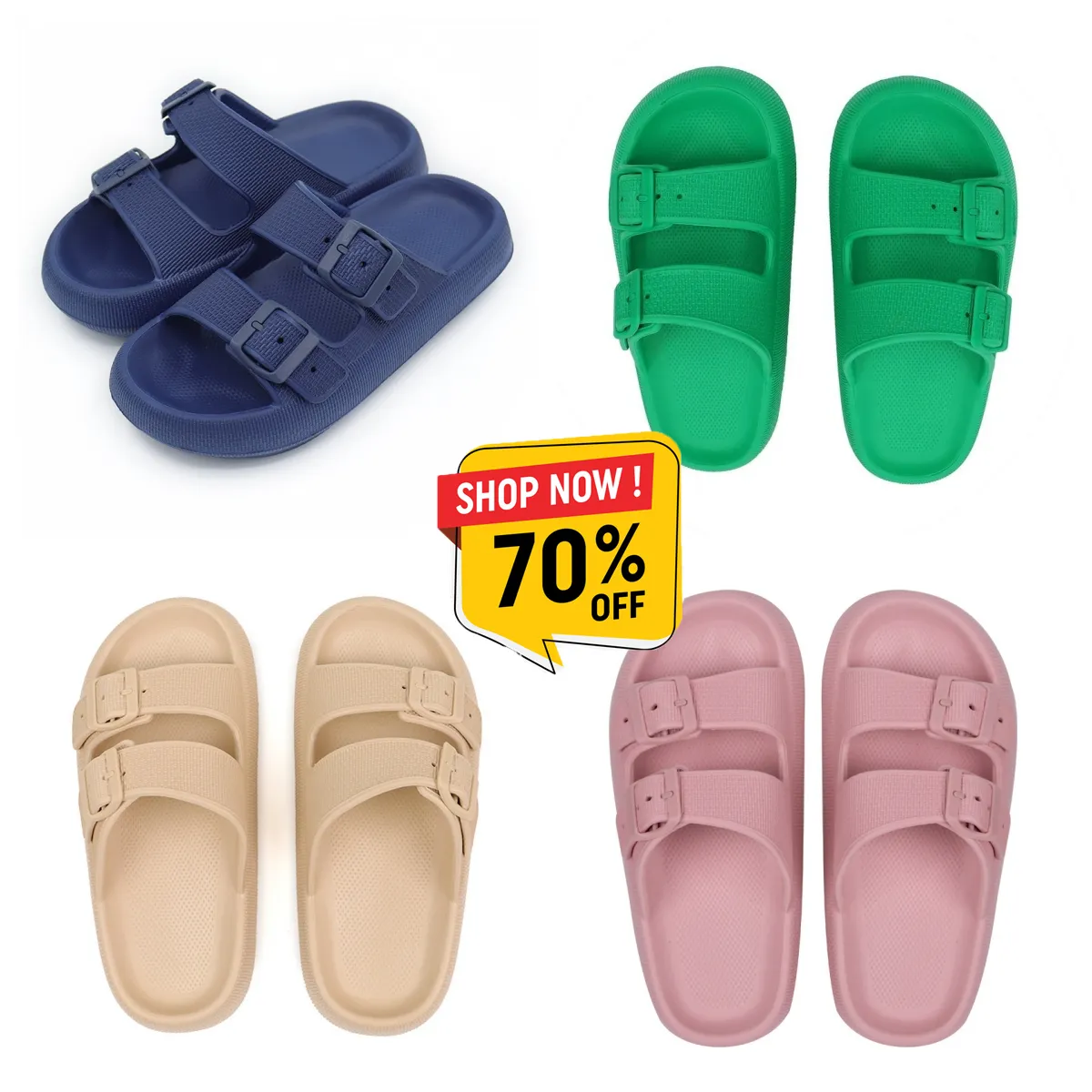 Designer slides chinelo sliders chinelos mulheres verão azul homens mulheres hotel senhora praia tamancos casa