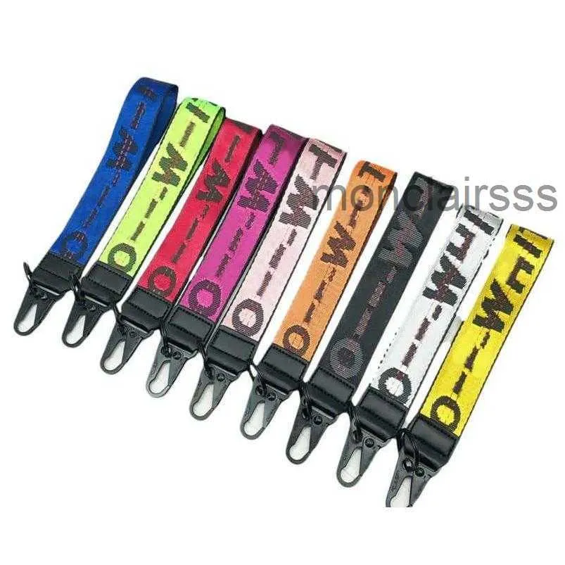 Sleutelhangers Lanyards Fashion Off Sleutelhanger Sleutelhanger Transparant Rubber Jelly Letter Print Mannen Vrouwen Canvas Camera Penda Otxb2 49Qtiwnj Iwnjt1mf T1