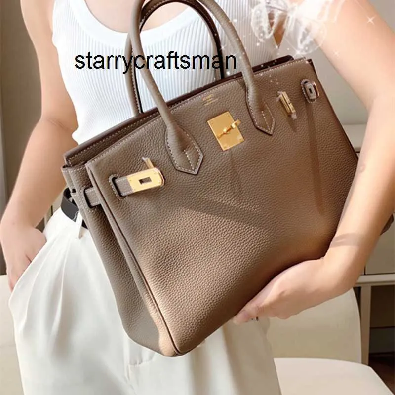 Designer Woman Handbag 2024 New Love Horse Women's Bag Fully Handmade Single Shoulder Crossbody Genuine Leather with logo B K