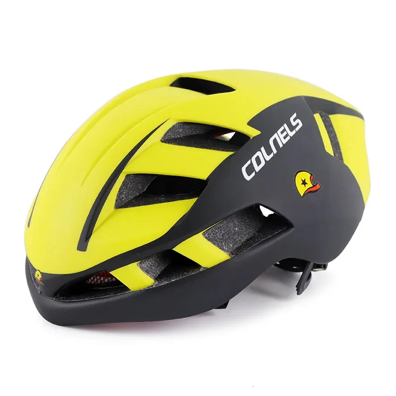 Professionell cykelcykelhjälm MTB Mountain Road Safety Sports for Men Women Asco Ciclismo Bike Helmets 240108