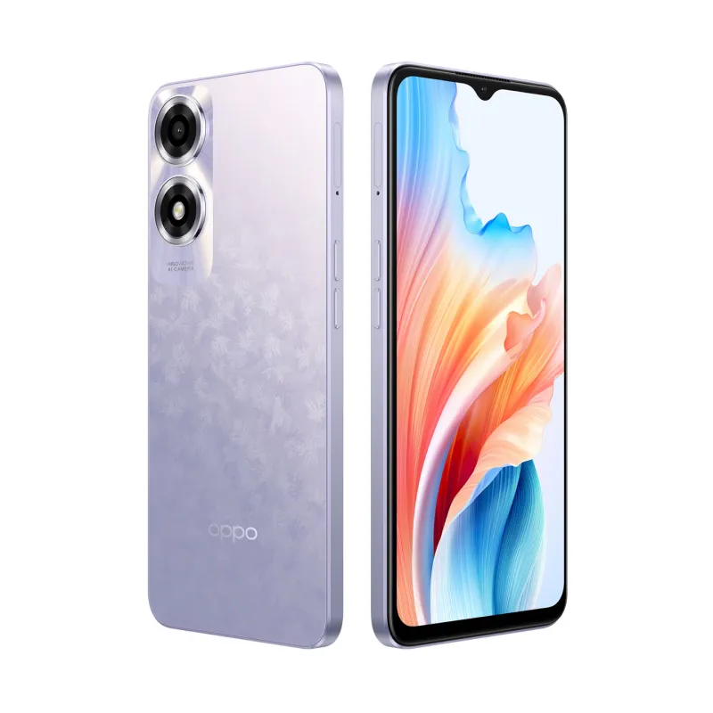 Original Oppo A2x 5G Mobile Phone Smart 8GB RAM 256GB From