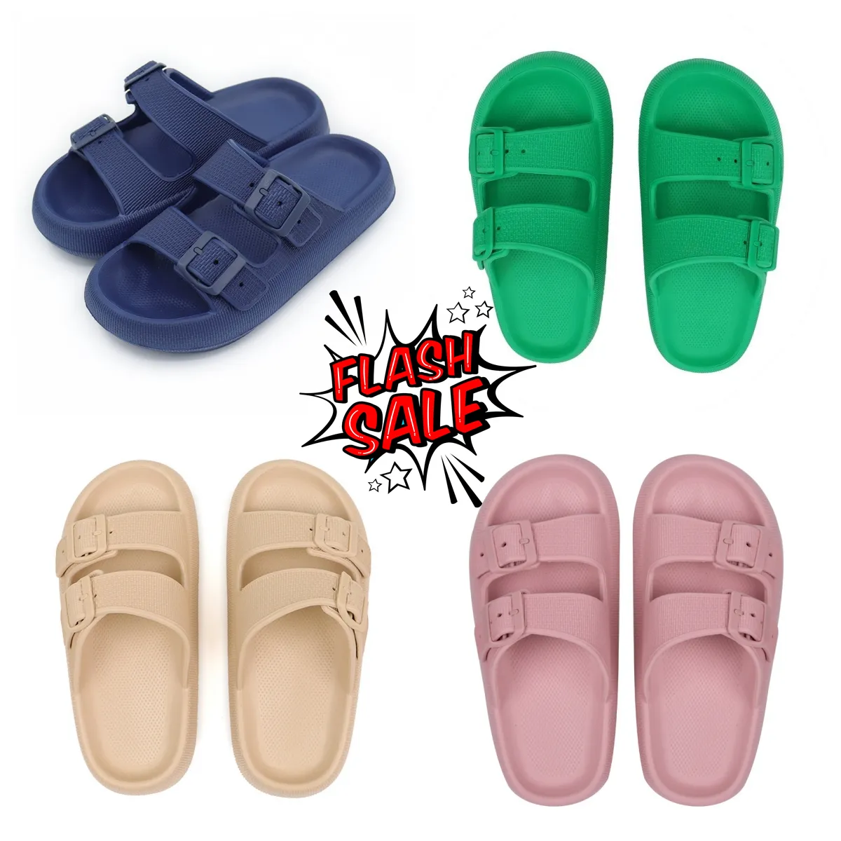 Designer Slides Slid Sliders Paris Lovely Easy Sandals tofflor Summer Sandles Flip Flops Mens Women Hotel inomhus strandgummiloggar 35-45