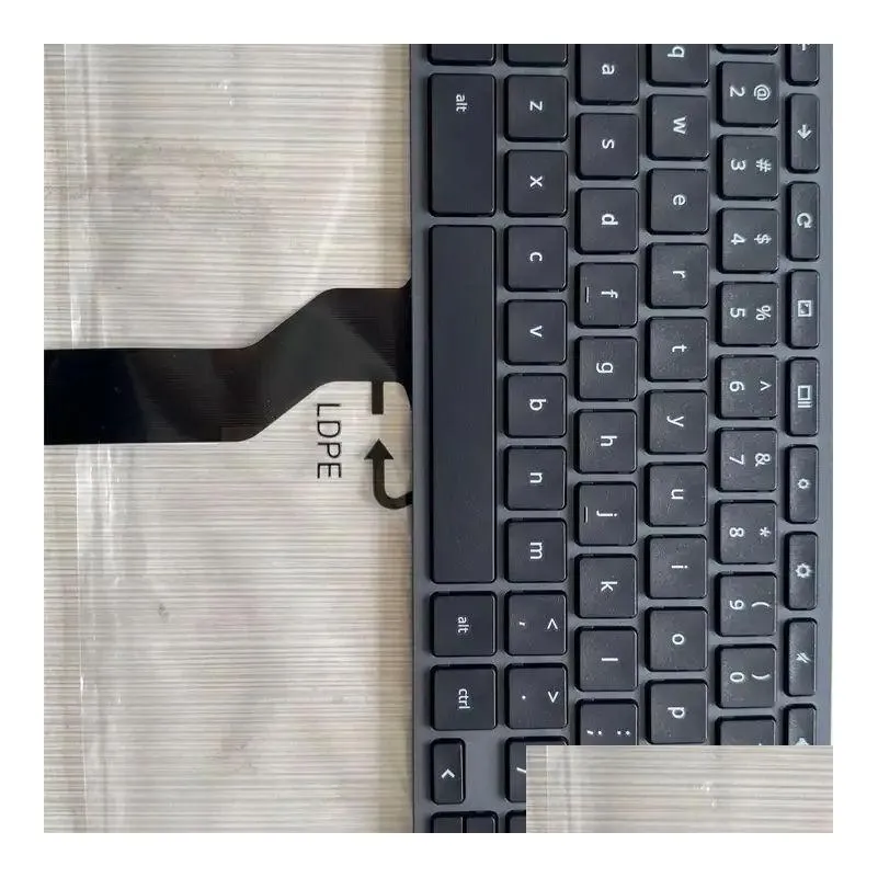 Klavyeler Yüksek kaliteli AC ER Chromebook Spin 311 R722T R753T R753TN Klavye Değiştirme NK.I111S.OF5 Bırakma Teslimat Bilgisayarları Ağı OT2JL