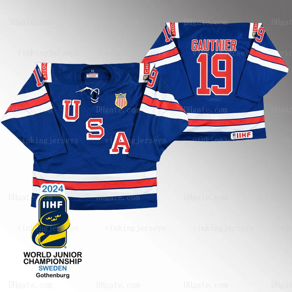 World junior hockey jerseys top