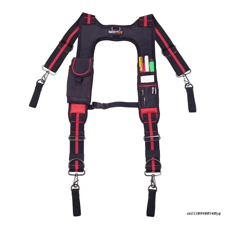 Sous-ceinture à outils Sauvet électriciens électriciens