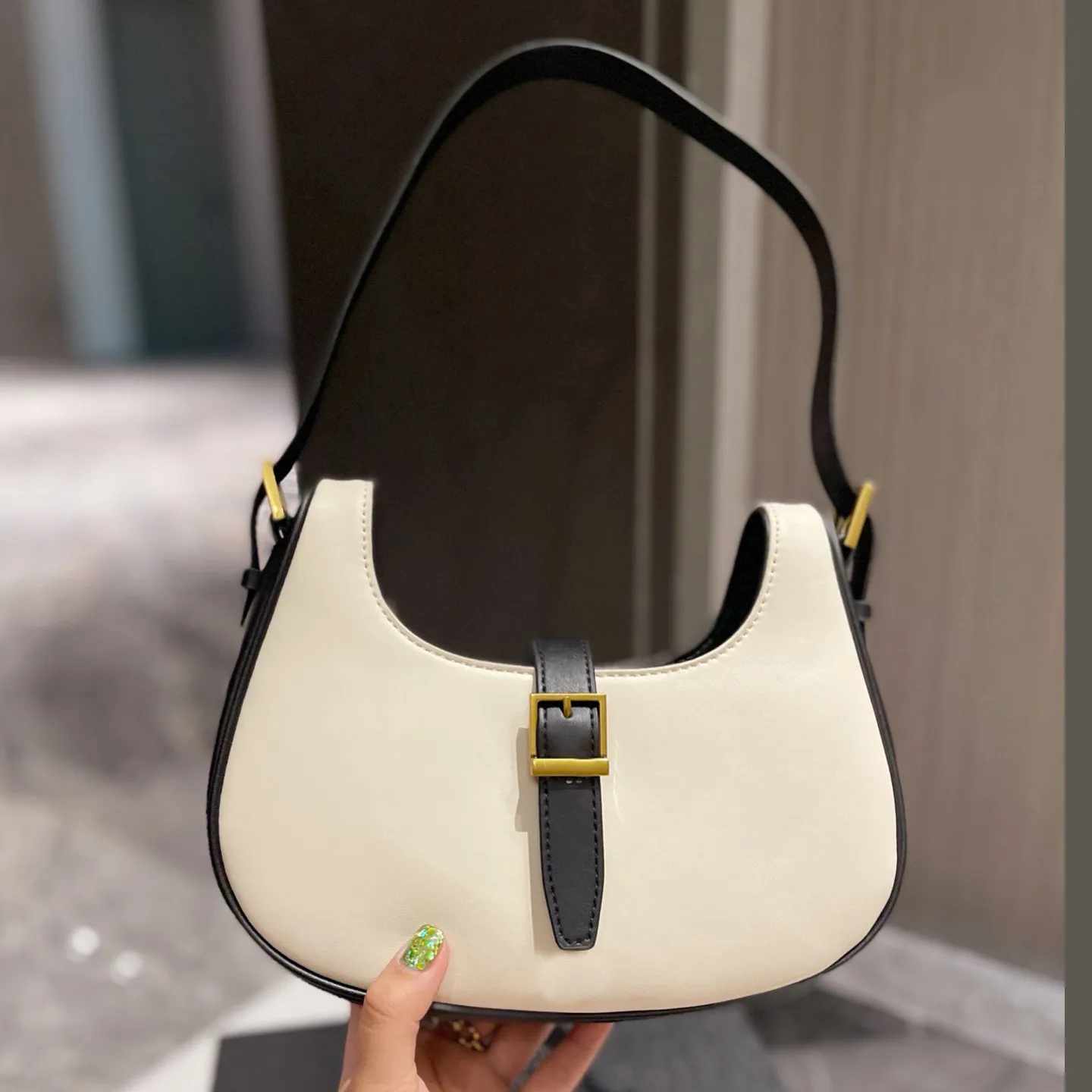 Sac de créateur de luxe Sacs à main Sacs à main de haute qualité Sacs à main en cuir Sac sous les bras Sacs à bandoulière Qualité Haute Designer Femme Sac à main DHgate Sacs Portefeuille