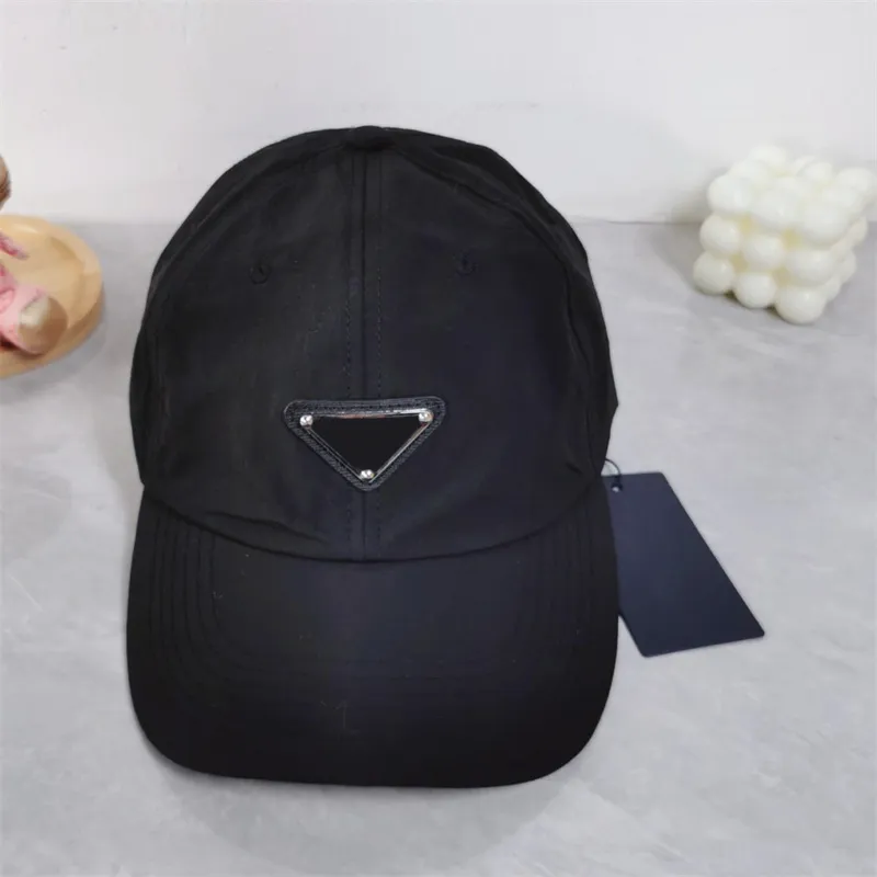 Berretto da baseball da donna per uomo Berretto da baseball di design Cappello da baseball unisex Cappello da sole ricamato Casquette Berretto ad asciugatura rapida Cappello regolabile con snapback casual