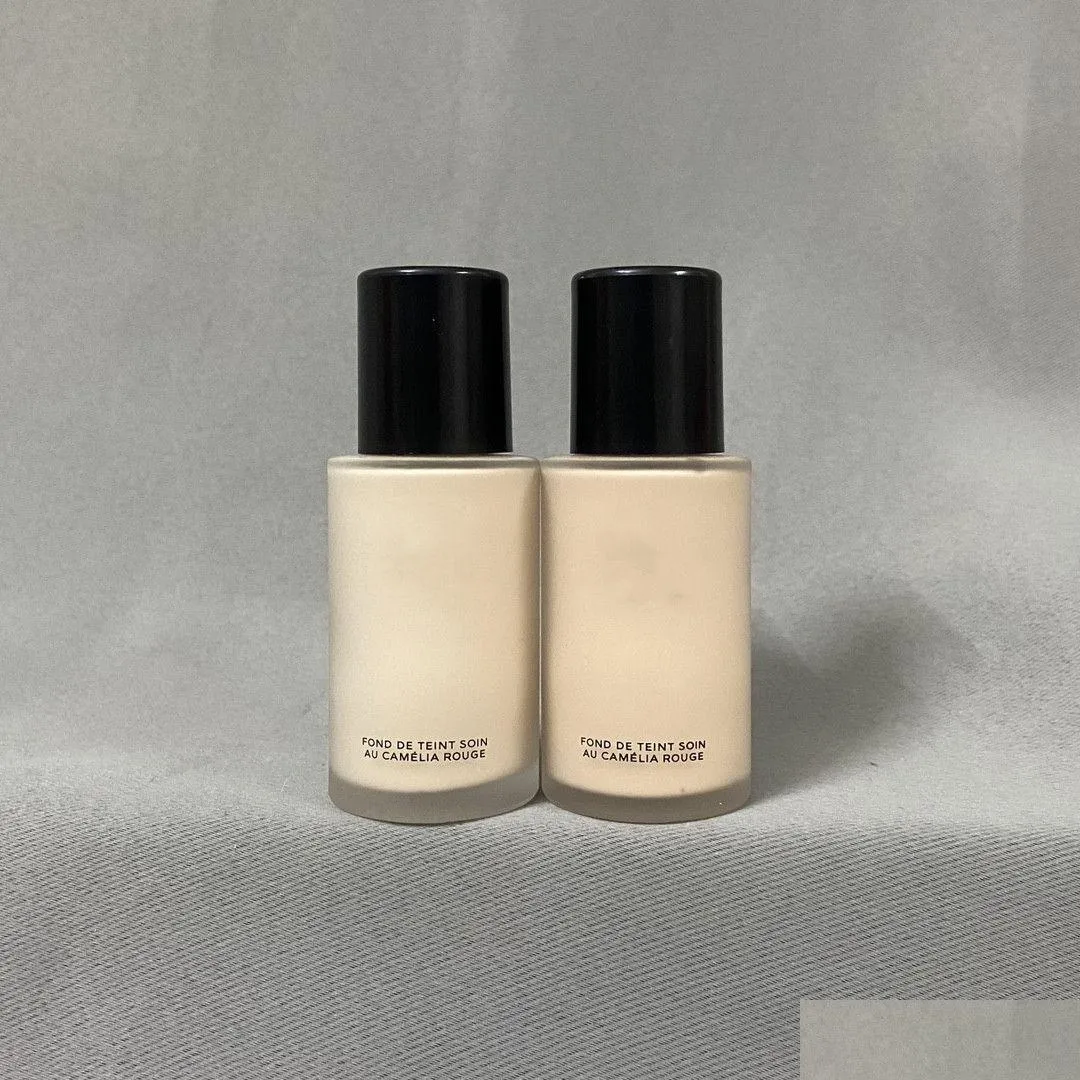 Foundation Epack Healthy Glow Hydration BD01 B10 D01 Makeup Liquid 30ml 1Fl.oz Drop Delivery Health Beauty Face DHB3L