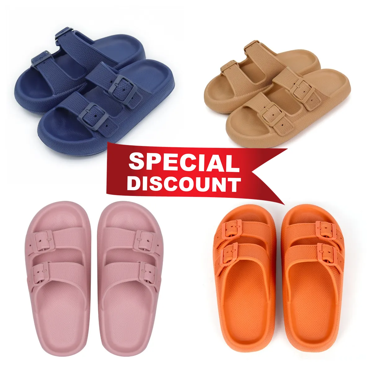 Designer Slides Slipper Sliders Pariseasy Slifors Womens Summer Sandles rosa rosa Mens Women Hotel Lady Beach Clogs Home Home Black