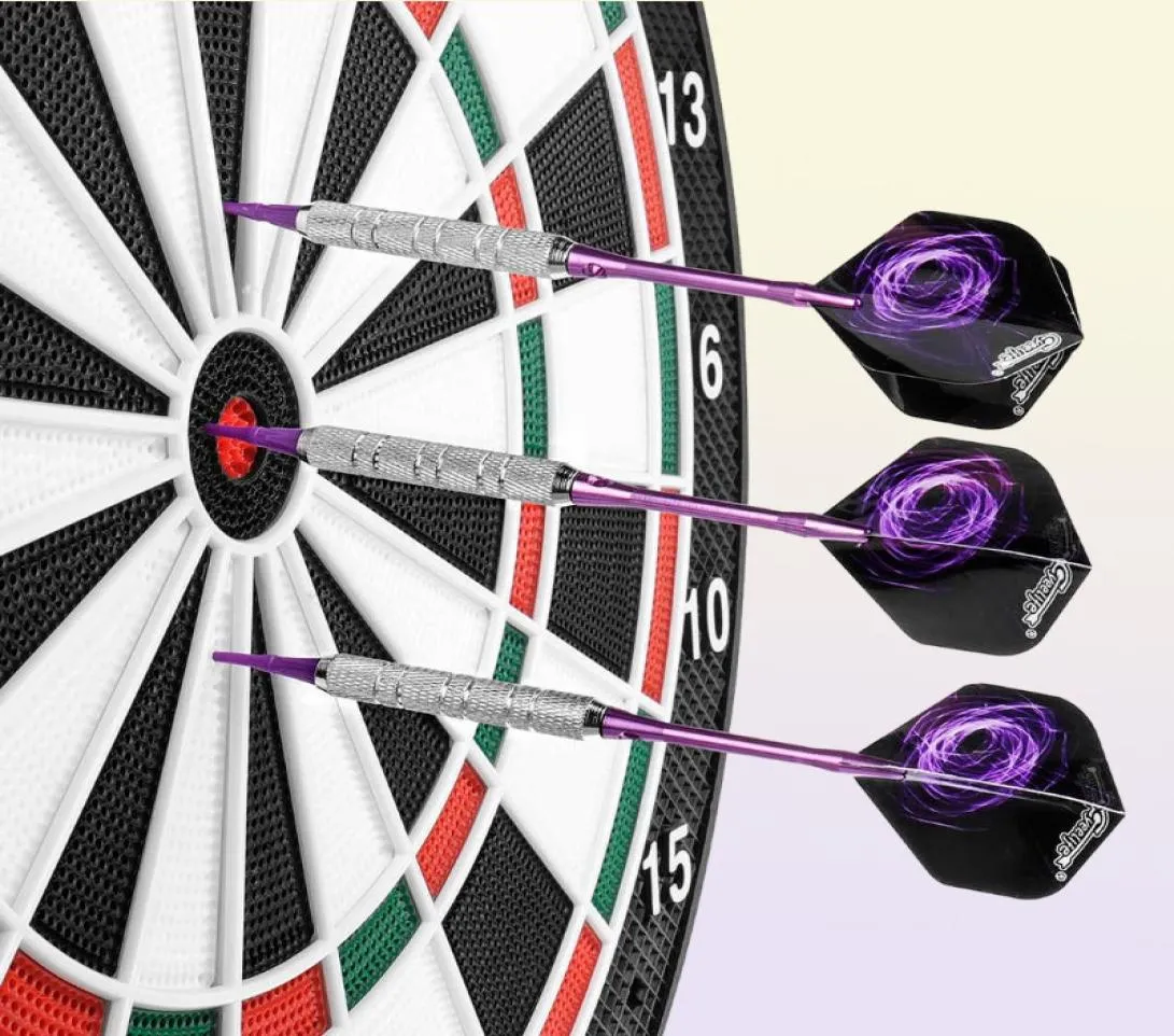 السهام Cyeelife Soft Truided Darts احترافية طرف بلاستيكي داخلي تم تعيينه لألعاب Dartboard الإلكترونية 01063694595