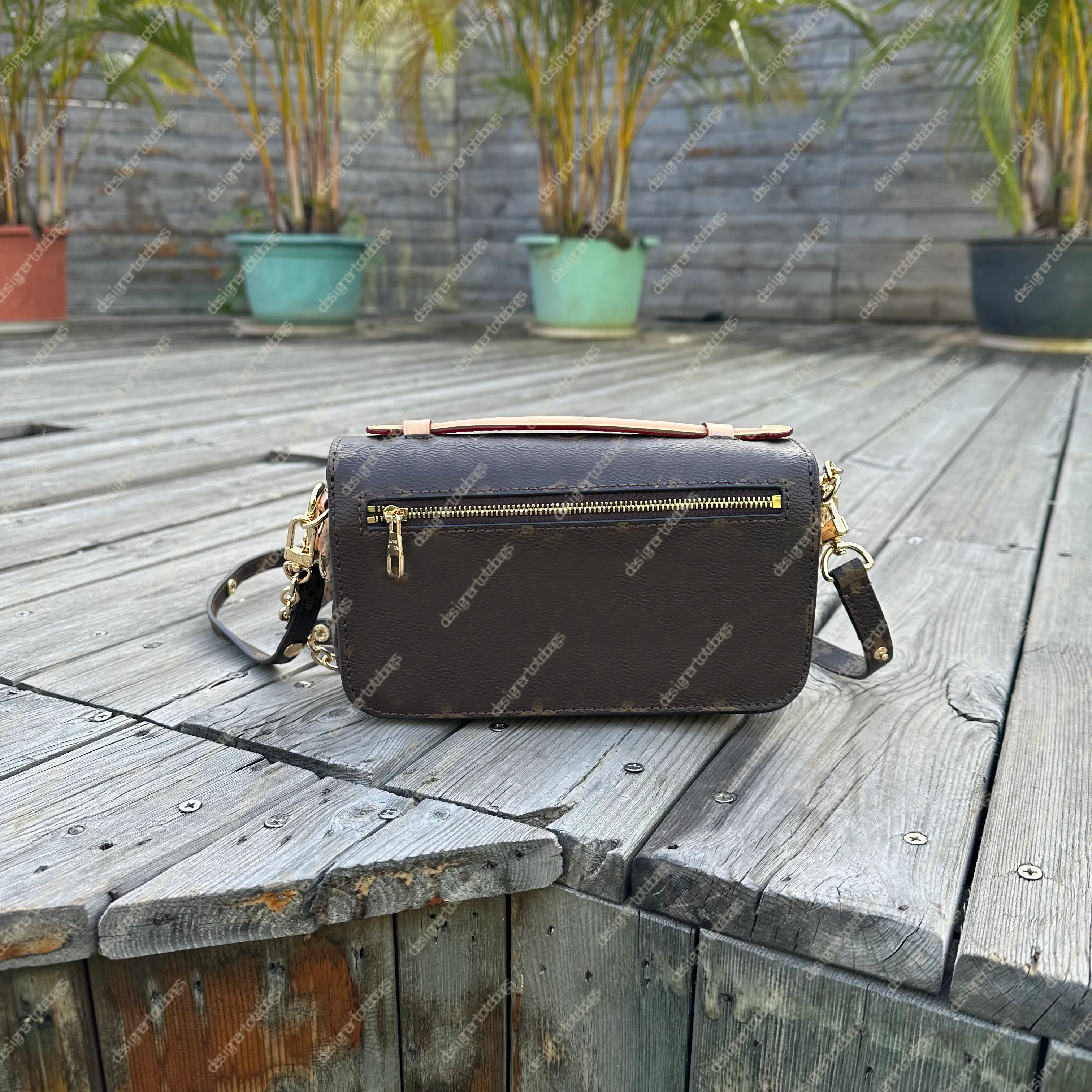 Fashionable messenger bag cheap