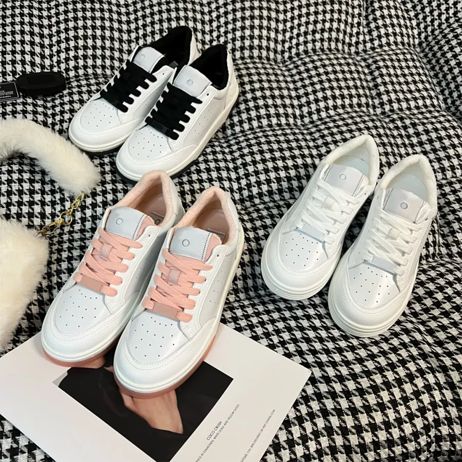 Designer casual shoes 22P chunky platform sneakers luxury running shoes Women trainers panda pink black white shoes 0108