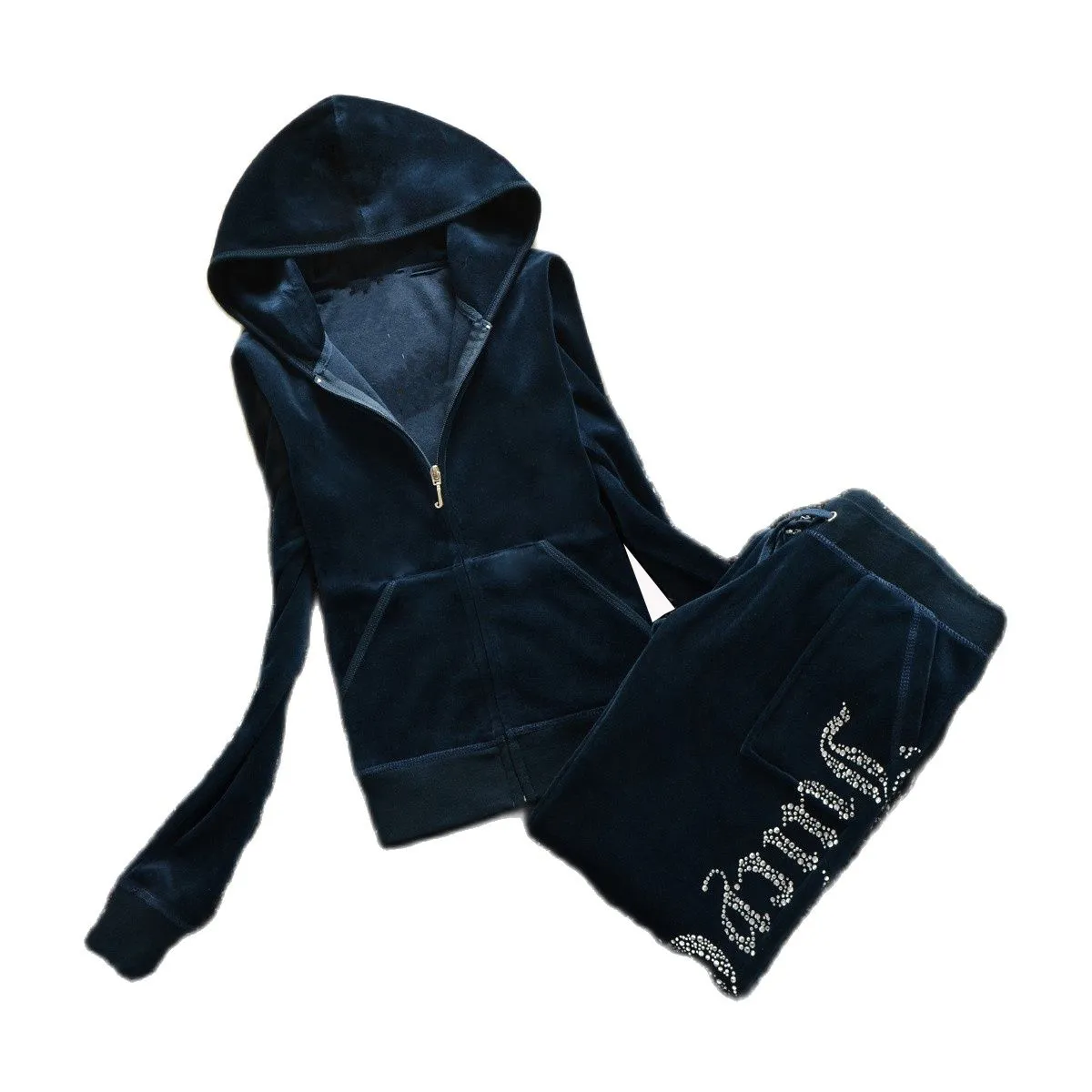 DHgate.com:Juicy Couture Velour Tracksuit Set Y2K Inspired DHgate.com:Juicy Couture Velour Tracksuit Set Y2K Inspired
