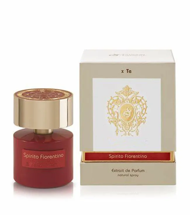 Tiziana Terenzi Spirito Fiorentino Perfume Neutro 100ml Fragancia de Larga Duración Spray Corporal Draco Gold Rose Oudh Ursa Orion Hombres Colonia Perfume Mujer Spray