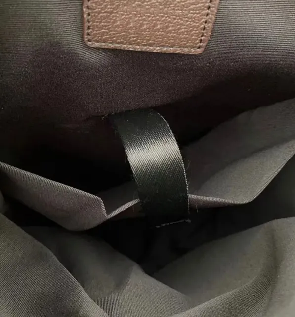 Luxuriöser Christopher Backpacks Designer-Rucksack aus Leder