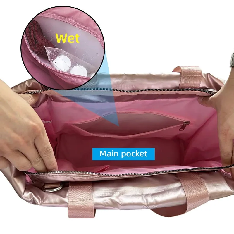 Ladies large gym bag sale