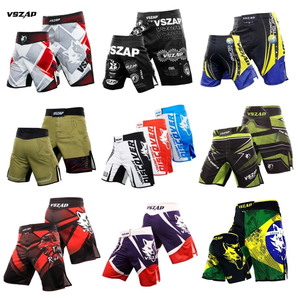 VSZAP MMA Fighting Fiess Gym Sport