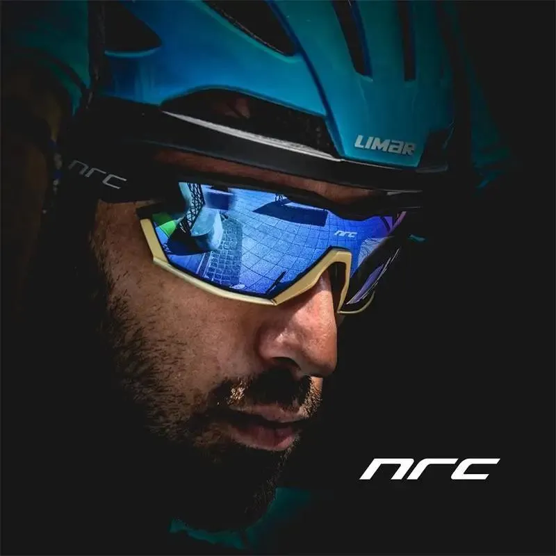 Sonnenbrille NRC Radfahren Sonnenbrille Mann Radfahren Brille Outdoor Fahrrad Brille Frau MTB Brille Fahrrad Brille Sport UV400 Wandern Brillen