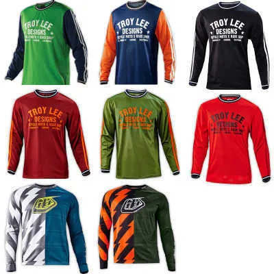 Camisetas masculinas de pouso rápido, bicicleta, manga curta, top masculino, verão, mountain bike, cross-country, motocicleta, camiseta