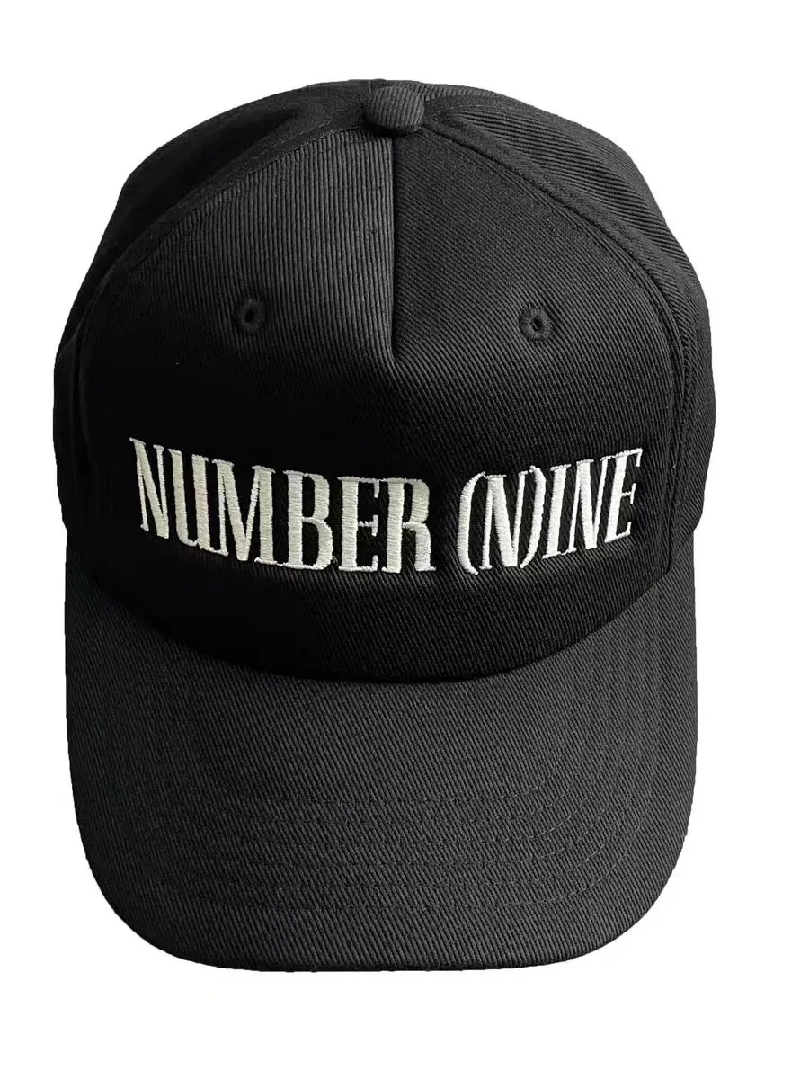 Luxury Number Nine With Tag Embroidered Mens Womens Hat Cap cap casquette baseball hats Casual #236 240106