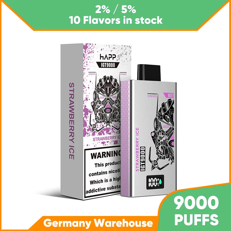 2% 5% elektronische Zigarette Good Taste Einweg-Vape-Stift, 14 ml Kapazität, E-Flüssigkeit, 500 mAh, wiederaufladbarer Akku, Verdampfer, schnelle Lieferung, Versand nach Deutschland