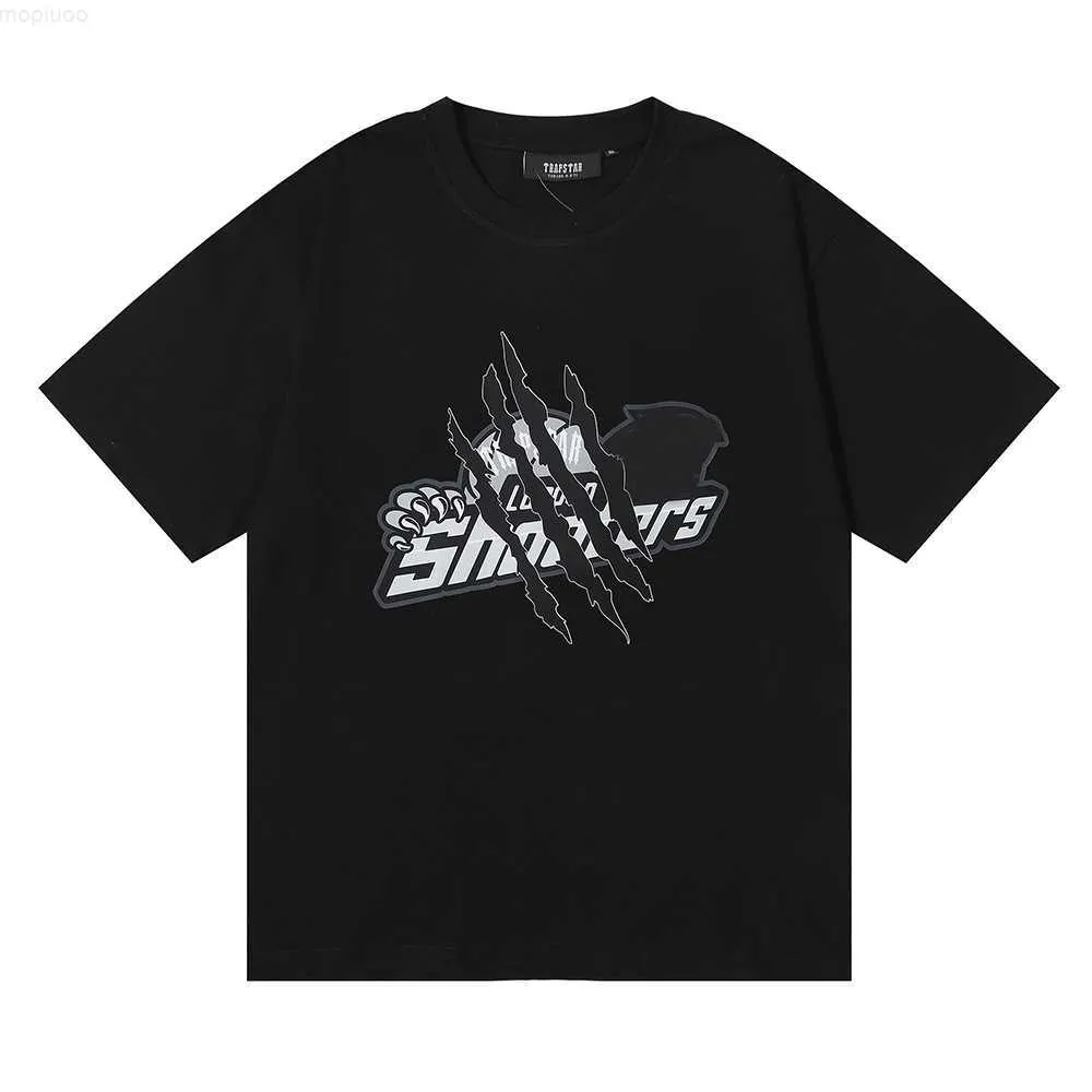 DHgate.com:Tide Trapstar Tiger Scratch Printing Mens Casual DHgate.com:Tide Trapstar Tiger Scratch Printing Mens Casual
