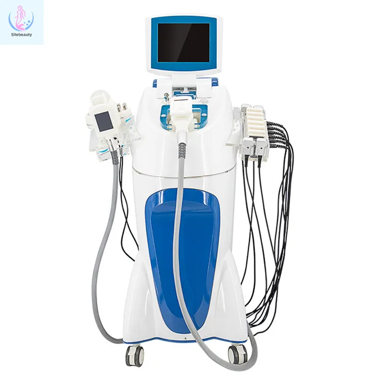V-form Beauty Machine Radio Frequency RF Slimming Healty New Design Body Control Face Lifting Equipment