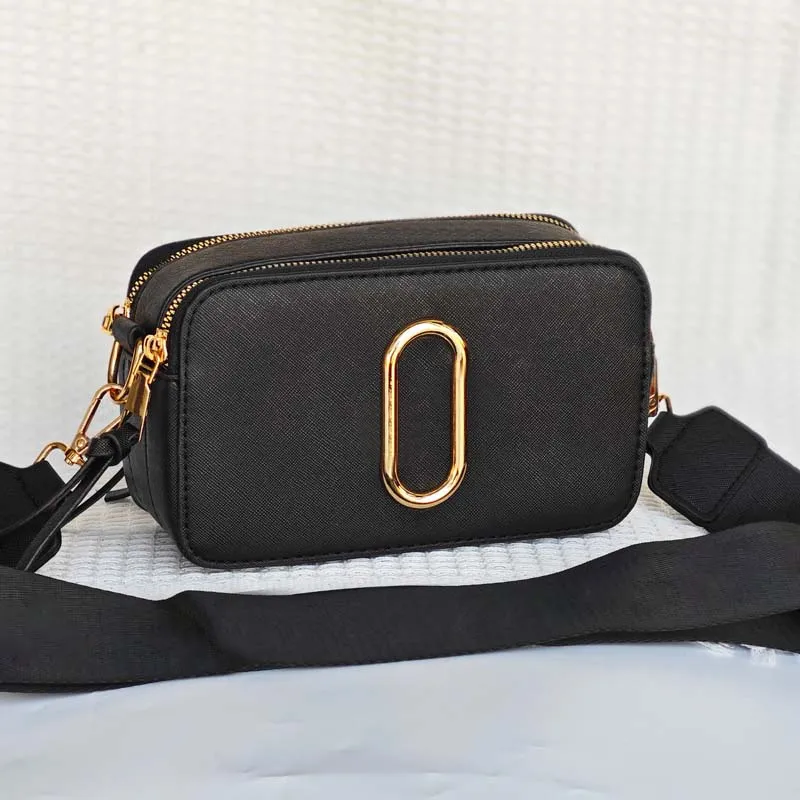 Luxury Mini Designer Shoulder Bag Soft Flap Zipper Closure Small 20-30 cm - Picture 1 Of 7
