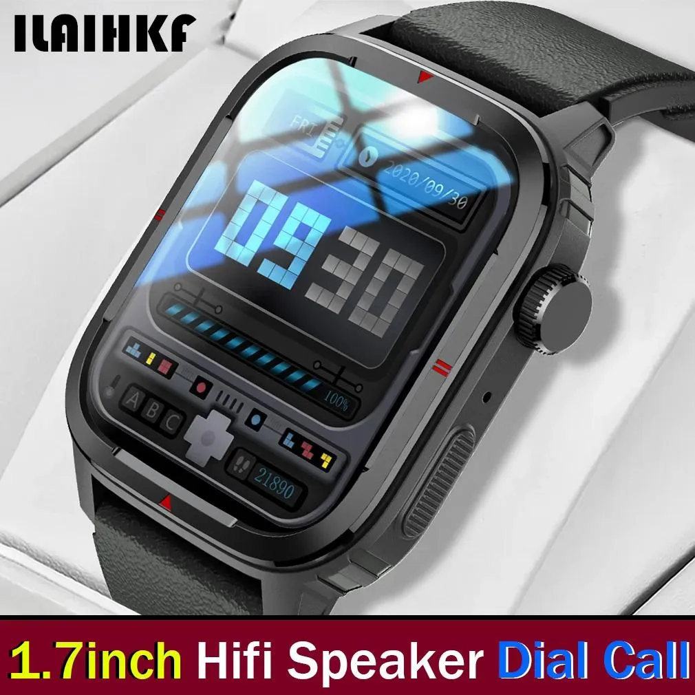 Horloges Huawei GT X Runner Smart Watch Heren Volledig scherm Sporthorloges Antwoordoproep Smartwatch Dames Hifi Luidsprekerarmband Muziek afspelen