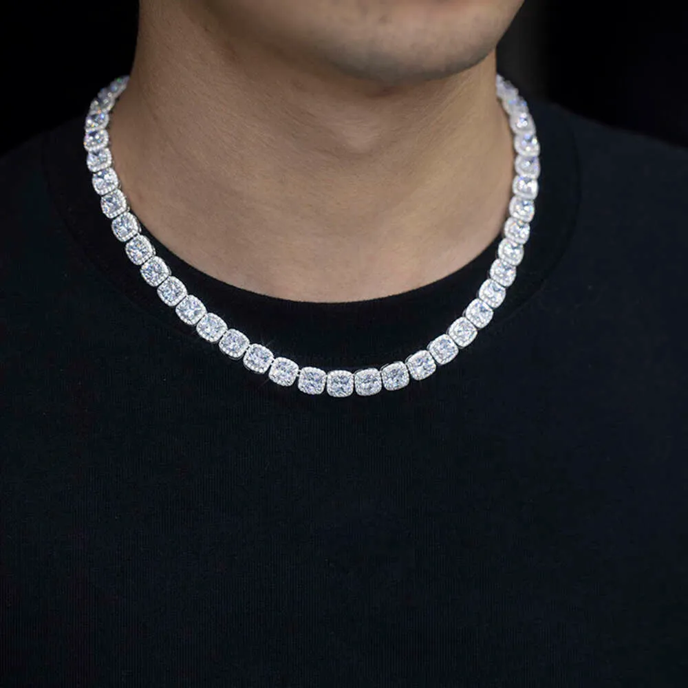 Real vvs tennis chain discount