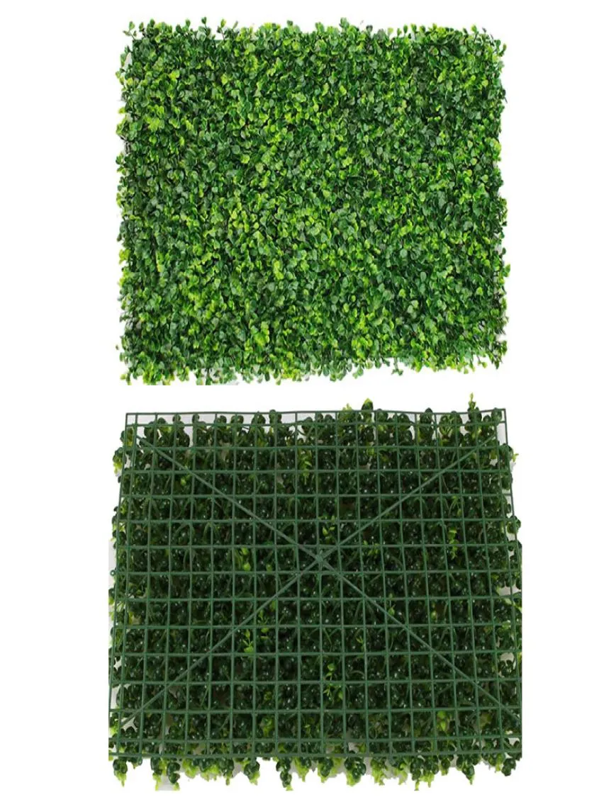 40x60cm relva artificial decorações de jardim tapete de grama pet plástico grosso grama falsa gramado micro paisagem3401111