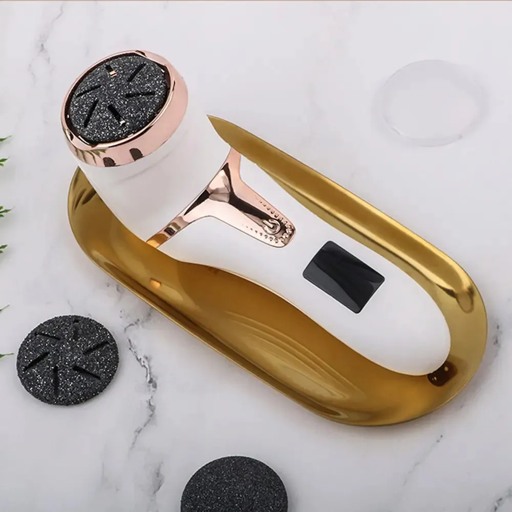 DHgate.com:Rechargeable Electric Foot Callus Remover Kit - Portable ...