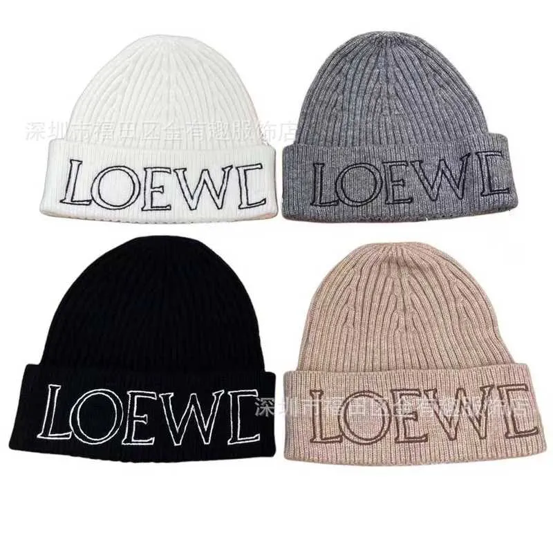 Cappellini da ballo firmati Cappello di alta qualità con lana per donna in autunno e inverno, cappello di lana ispessito e caldo, testa grande, viso tondo, cappello con fascia piccola lavorata a maglia MAIH