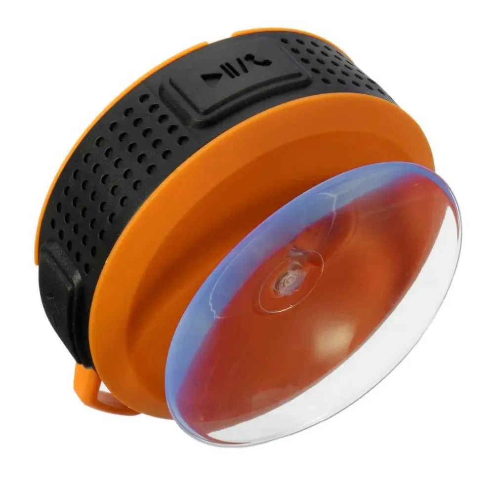 New-Stylish-Super-Quality-Waterproof-Bluetooth-3-0-Wireless-Outdoor-Shower-Speaker-5W-Cup-Speaker-Suction (4)
